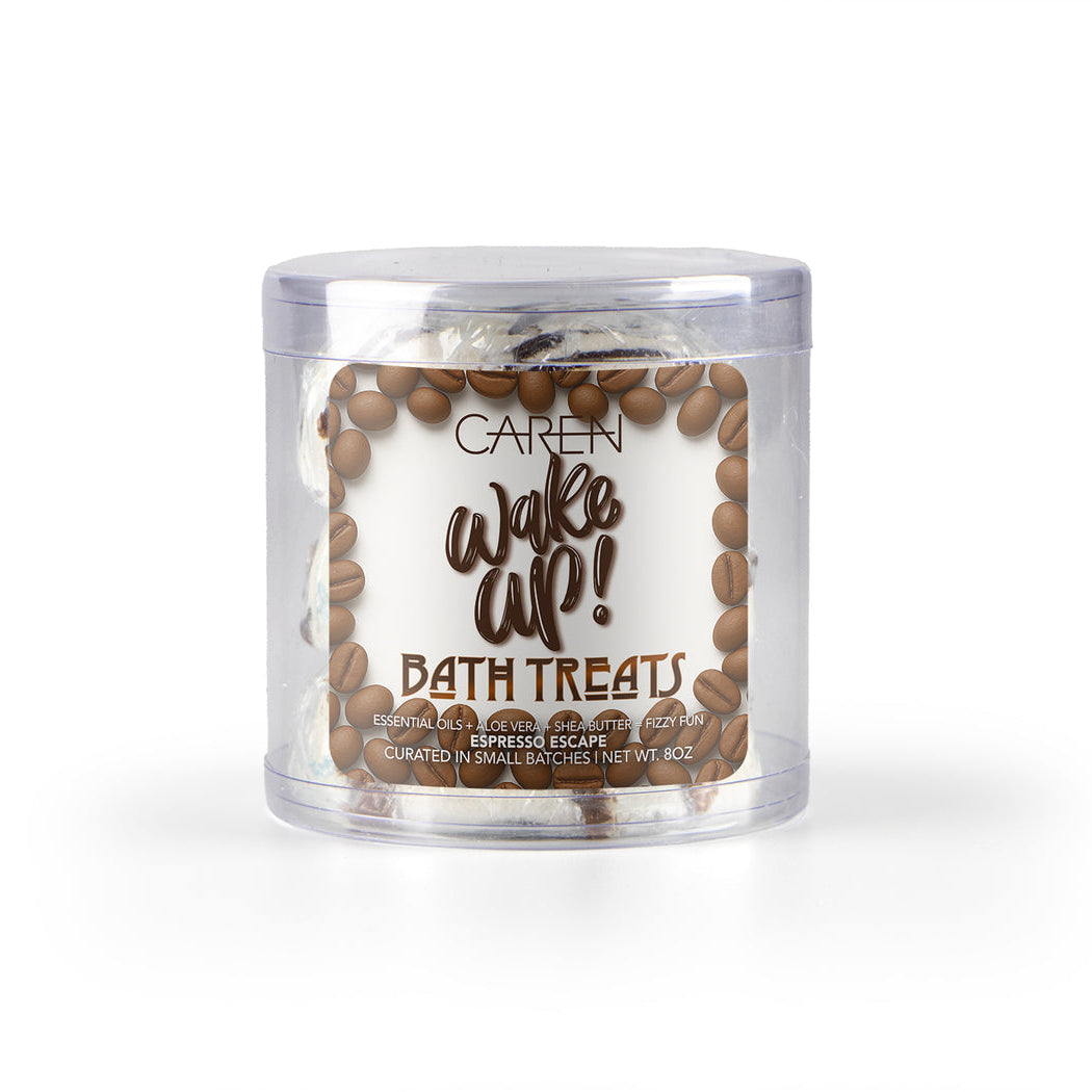 Caren Coffee Bath Treats