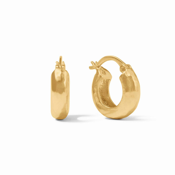 Julie Vos Catalina 2-in-1 Earrings - Gold
