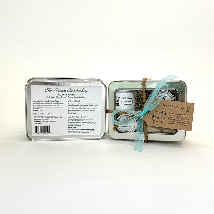1818 Farms Chemo Patient Care Package (Not just for Chemo)