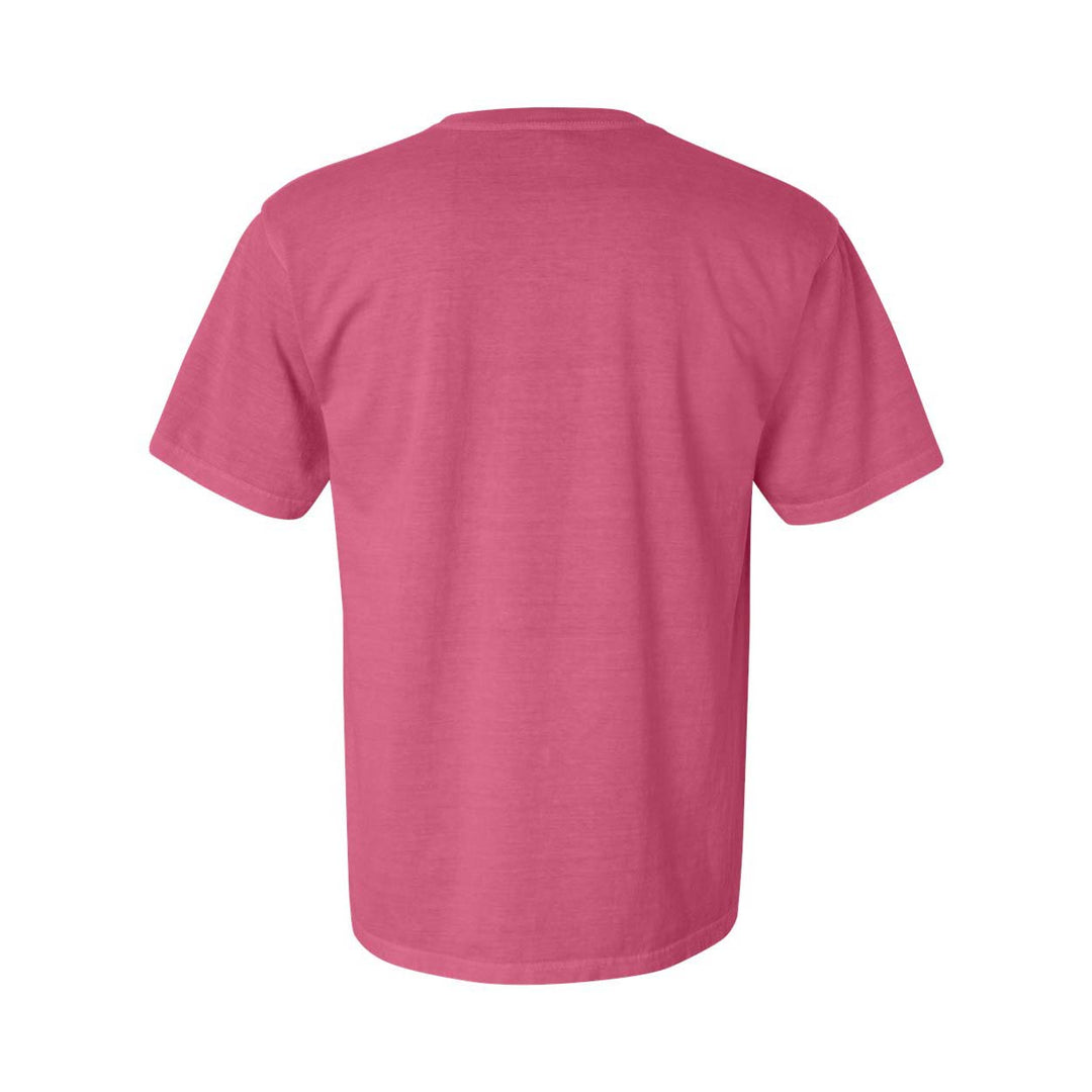 Comfort Colors Garment-Dyed Heavyweight T-Shirt - Crunchberry