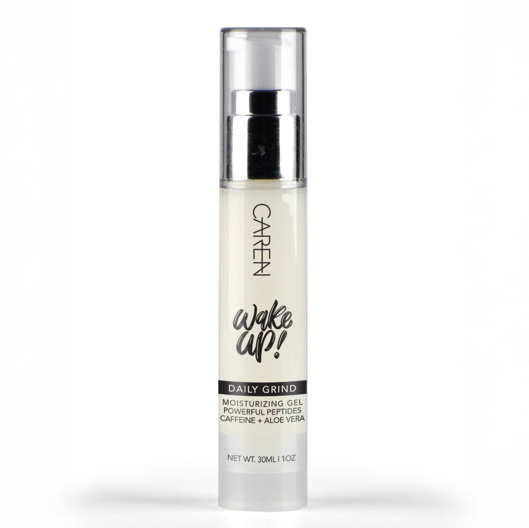 Caren Wake Up Daily Grind Moisturizing Gel