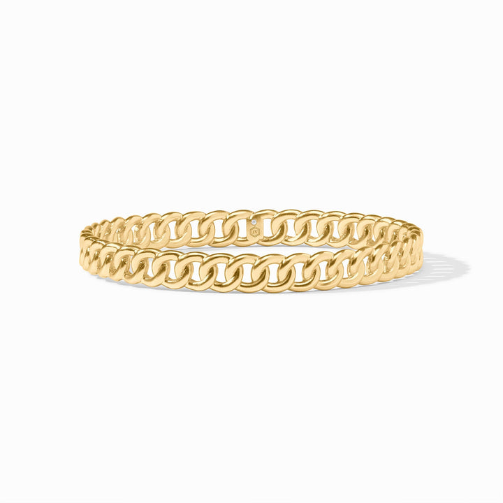 Julie Vos Dolce Bangle - Gold/Small