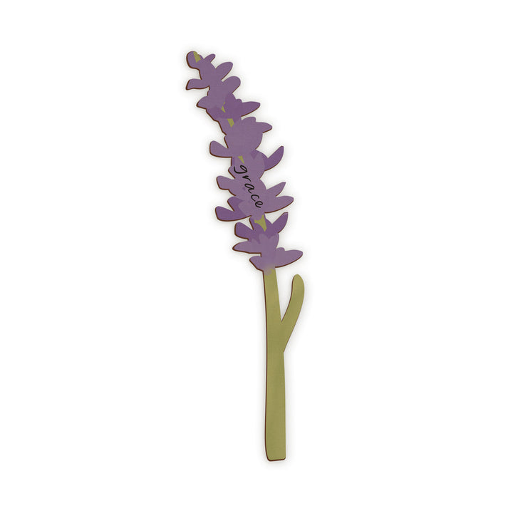 PGD Wooden Flower - Grace