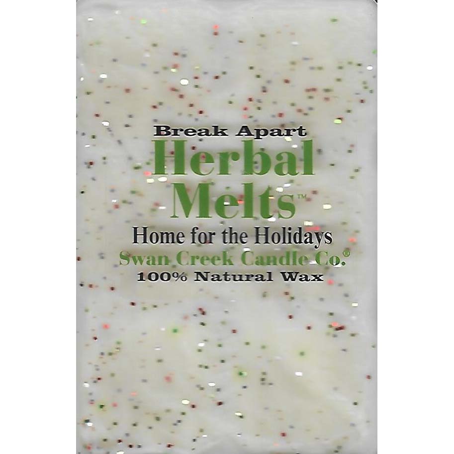 Swan Creek Drizzle Melts - Home for the Holidays