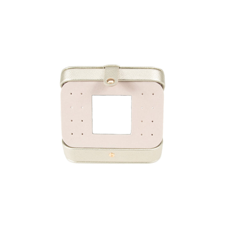 Brouk & Co Leah Travel Jewelry Organizer - Gold