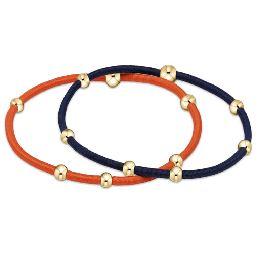 enewton Gameday "e"ssentials Set - Bright Orange-Matte Navy