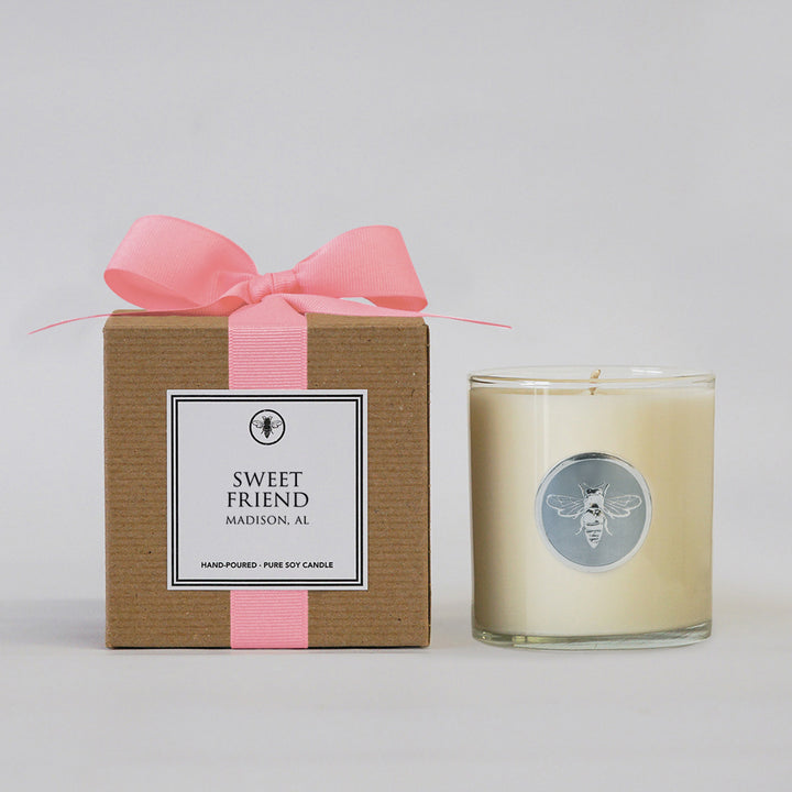 Ella B OG 11oz Boxed Candle - Sweet Friend Madison AL