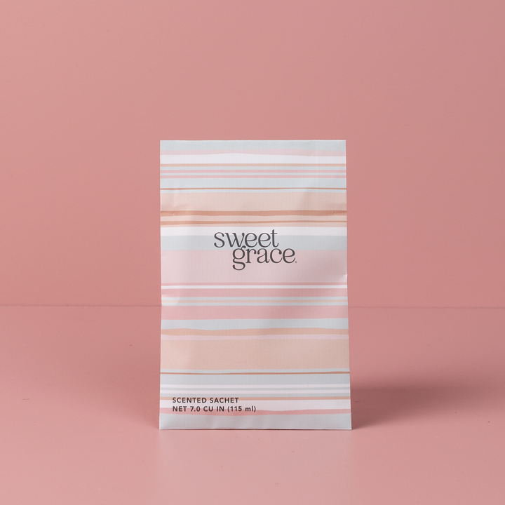 Bridgewater Sachet Sweet Grace - Modern Stripe