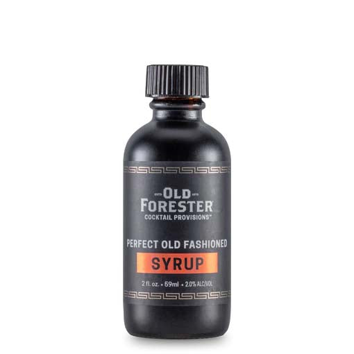 Bourbon Barrel Foods Old Forester® Perfect Old Fashioned Syrup - 2 oz