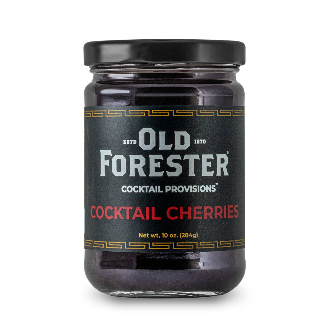 Bourbon Barrel Foods Old Forester® Bourbon Cherries - 10 oz