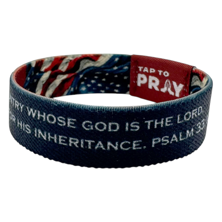 Versible® Tap To Pray™ - Patriot