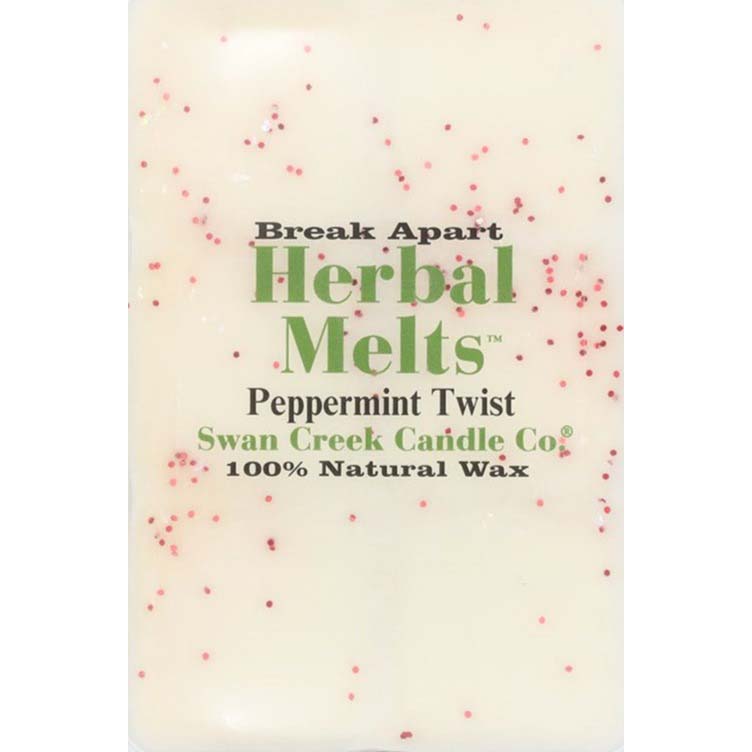 Swan Creek Drizzle Melts - Peppermint Twist