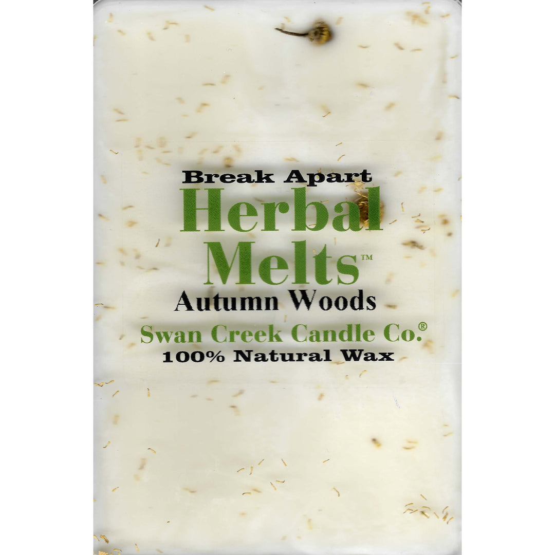 Swan Creek Drizzle Melts - Autumn Woods