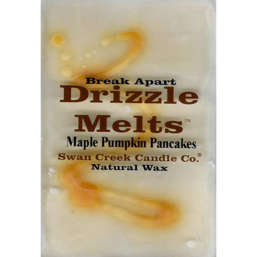 Swan Creek Drizzle Melts - Maple Pumpkin Pancakes