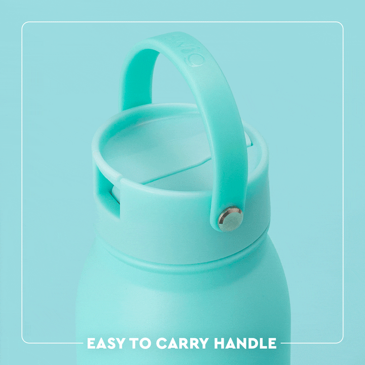 Swig Flip + Sip Water Bottle 16oz - On Pointe