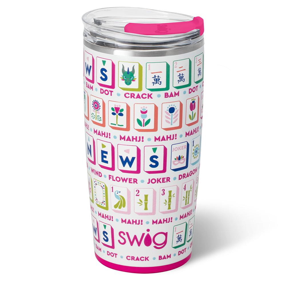 Swig 22oz Tumbler - Mahjong