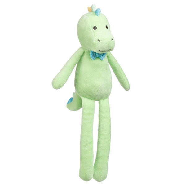 Stephen Joseph Super Soft Plush Doll - Danny the Dino