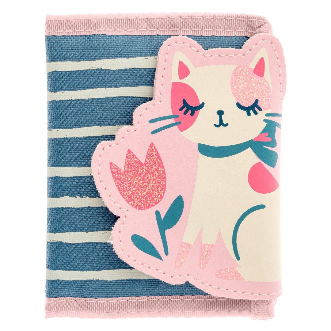 Stephen Joseph Wallet - Cat