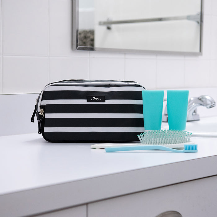 Scout 3-Way Toiletry Bag - Line and Dandy