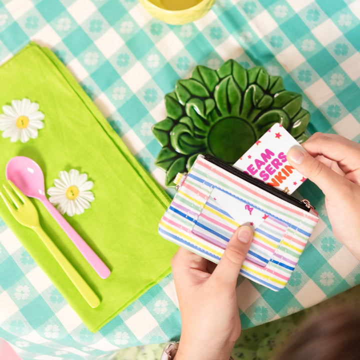 Scout IDKase Card Holder - Pretty in Picni