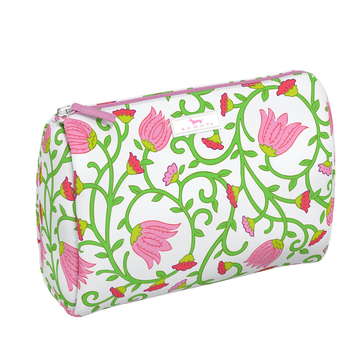 Scout Packin' Heat Makeup Bag - Late Bloomer