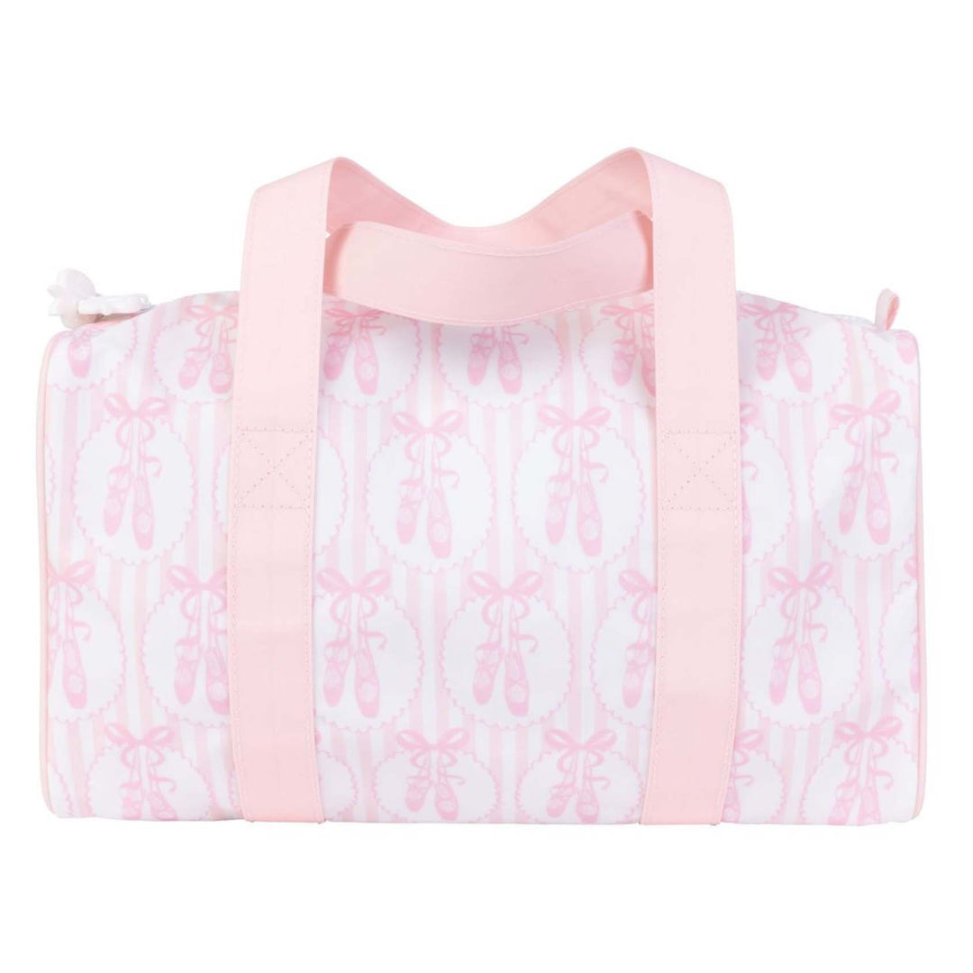 Apple of My Isla Duffle Bag - Ballet