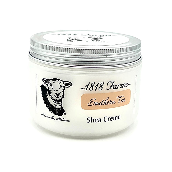 1818 Farms 8oz Shea Creme - Southern Tea
