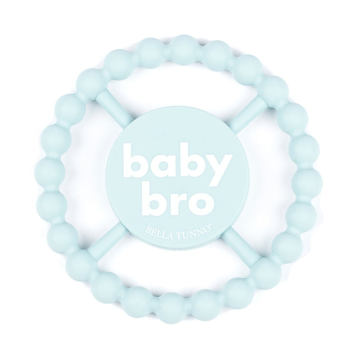 Bella Tunno Happy Teether - Baby Bro
