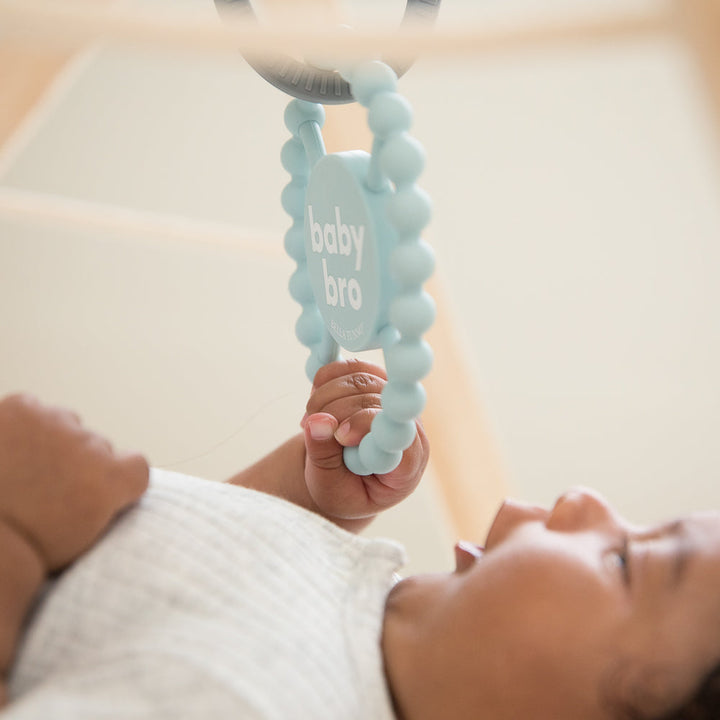 Bella Tunno Happy Teether - Baby Bro