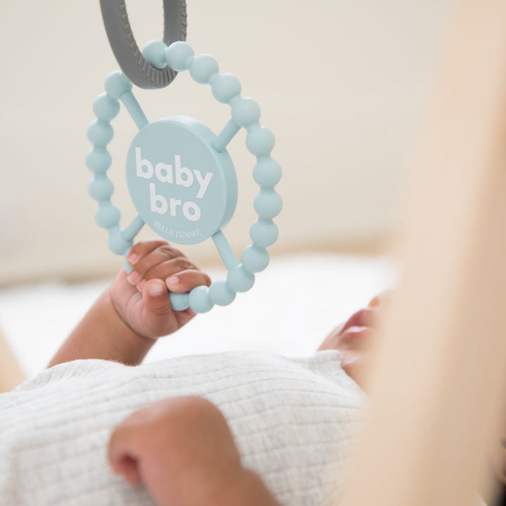 Bella Tunno Happy Teether - Baby Bro