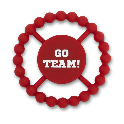 Bella Tunno Happy Teether - Go Team