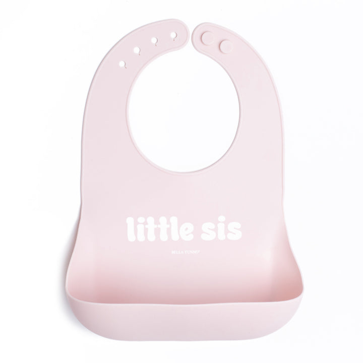 Bella Tunno Wonder Bib - Little Sis