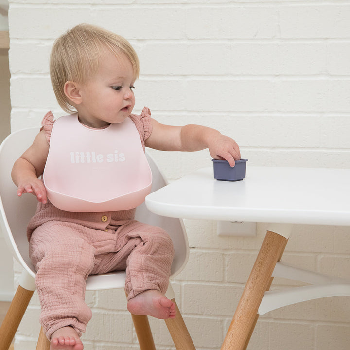 Bella Tunno Wonder Bib - Little Sis