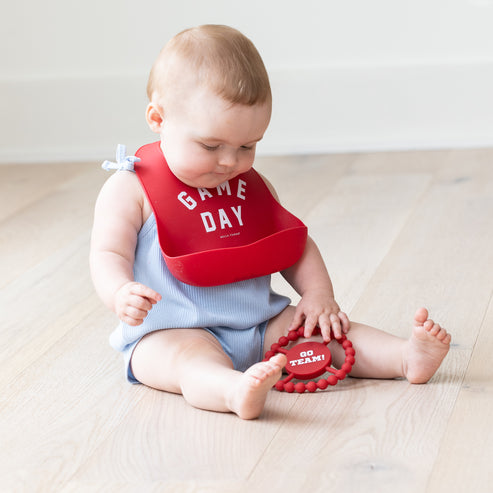 Bella Tunno Happy Teether - Go Team