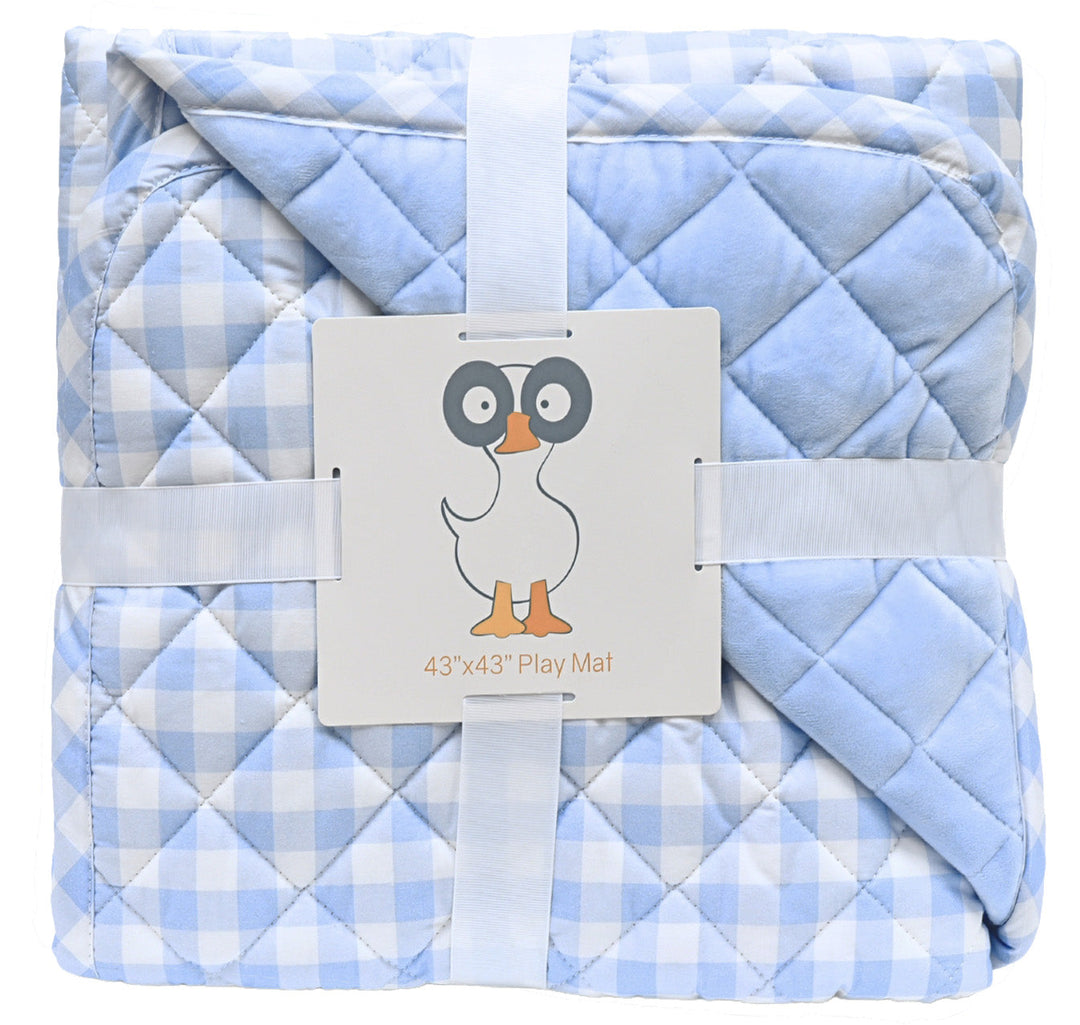 GooseWaddle Play Mat - Tommy Blue
