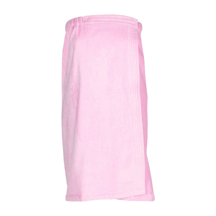 Women’s Premium Terry Velour Spa Wrap