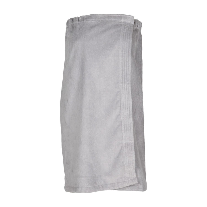 Women’s Premium Terry Velour Spa Wrap