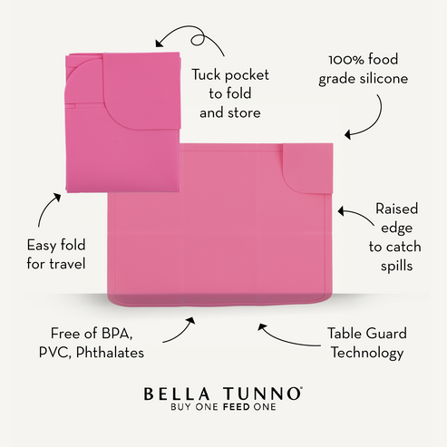 Bella Tunno Wonder Tray - Caribbean