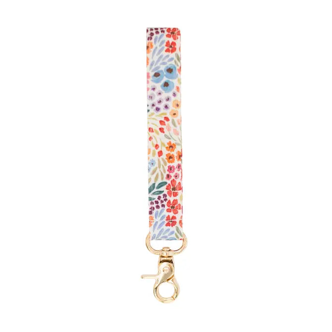 Elyse Breanne Wristlet - Countryside Blooms