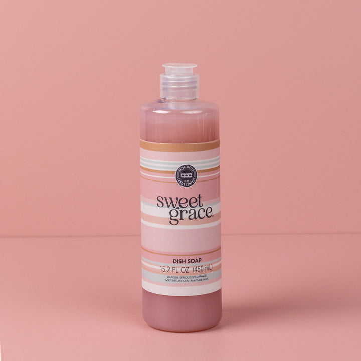Bridgewater Sweet Grace Dish Soap