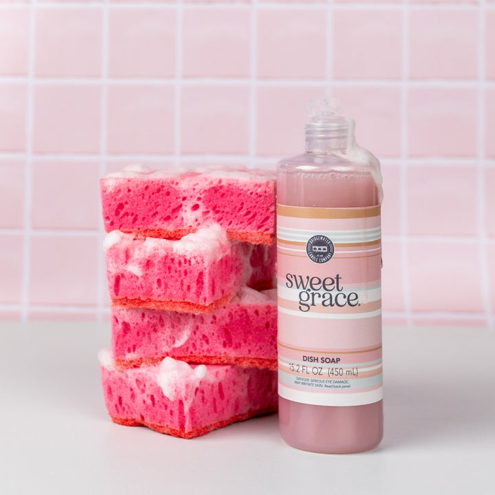 Bridgewater Sweet Grace Dish Soap