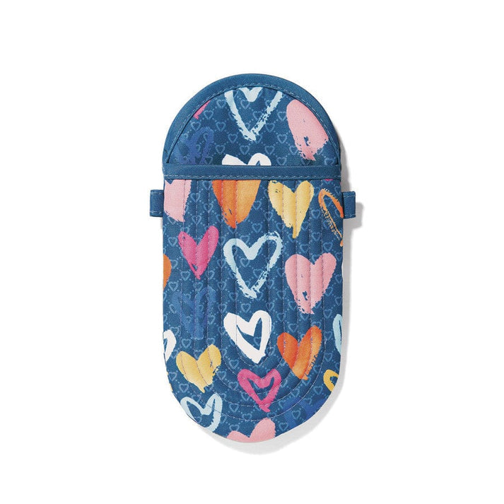 Brighton Color Of Love Sunglass Case