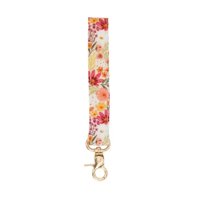 Elyse Breanne Wristlet - Primrose Petals