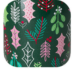 Swig Iced Cup Coolie (Medium) - Merry Mistletoe