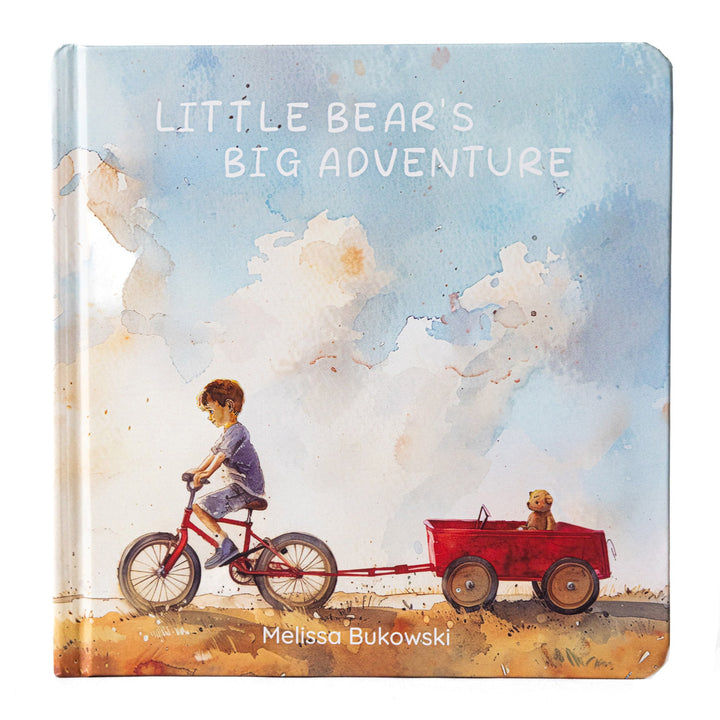 Bukowski Little Bear's Big Adventure