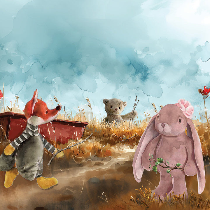 Bukowski Little Bear's Big Adventure