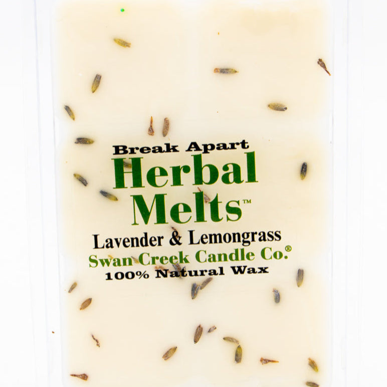 Swan Creek Drizzle Melts - Lavender & Lemongrass