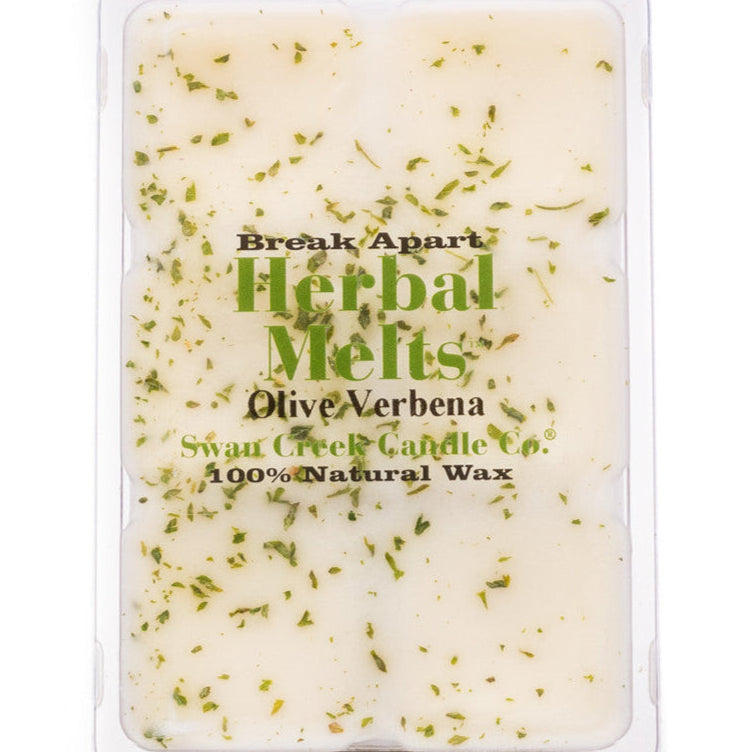 Swan Creek Drizzle Melts - Olive Verbena