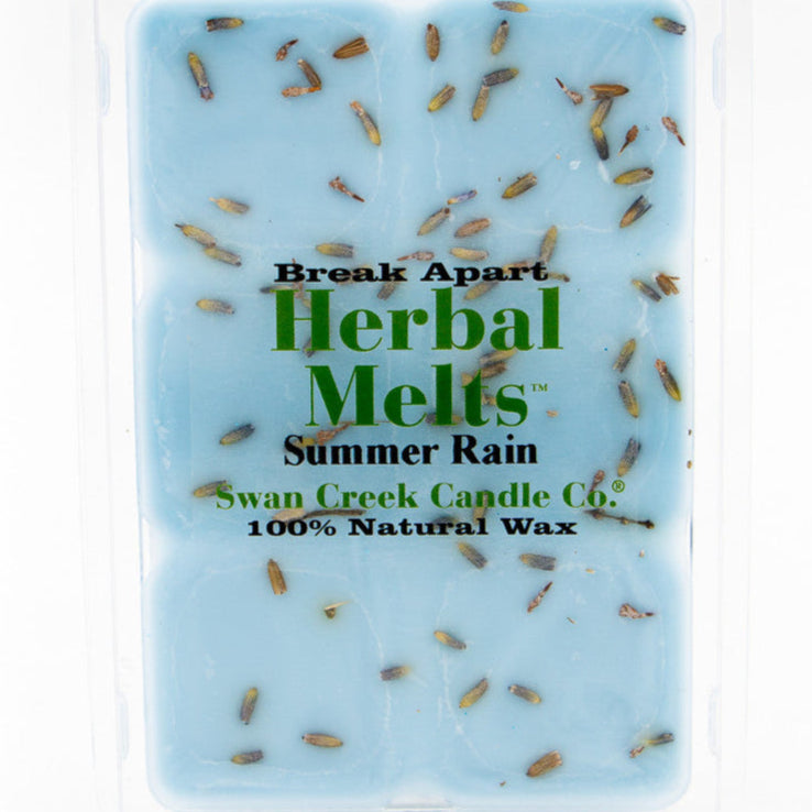 Swan Creek Drizzle Melts - Summer Rain