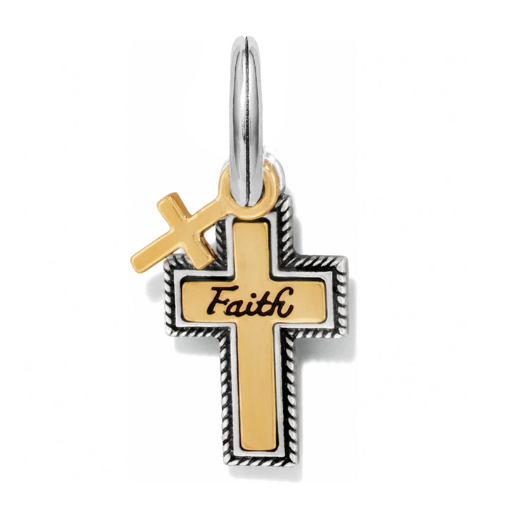 Brighton True Faith Charm